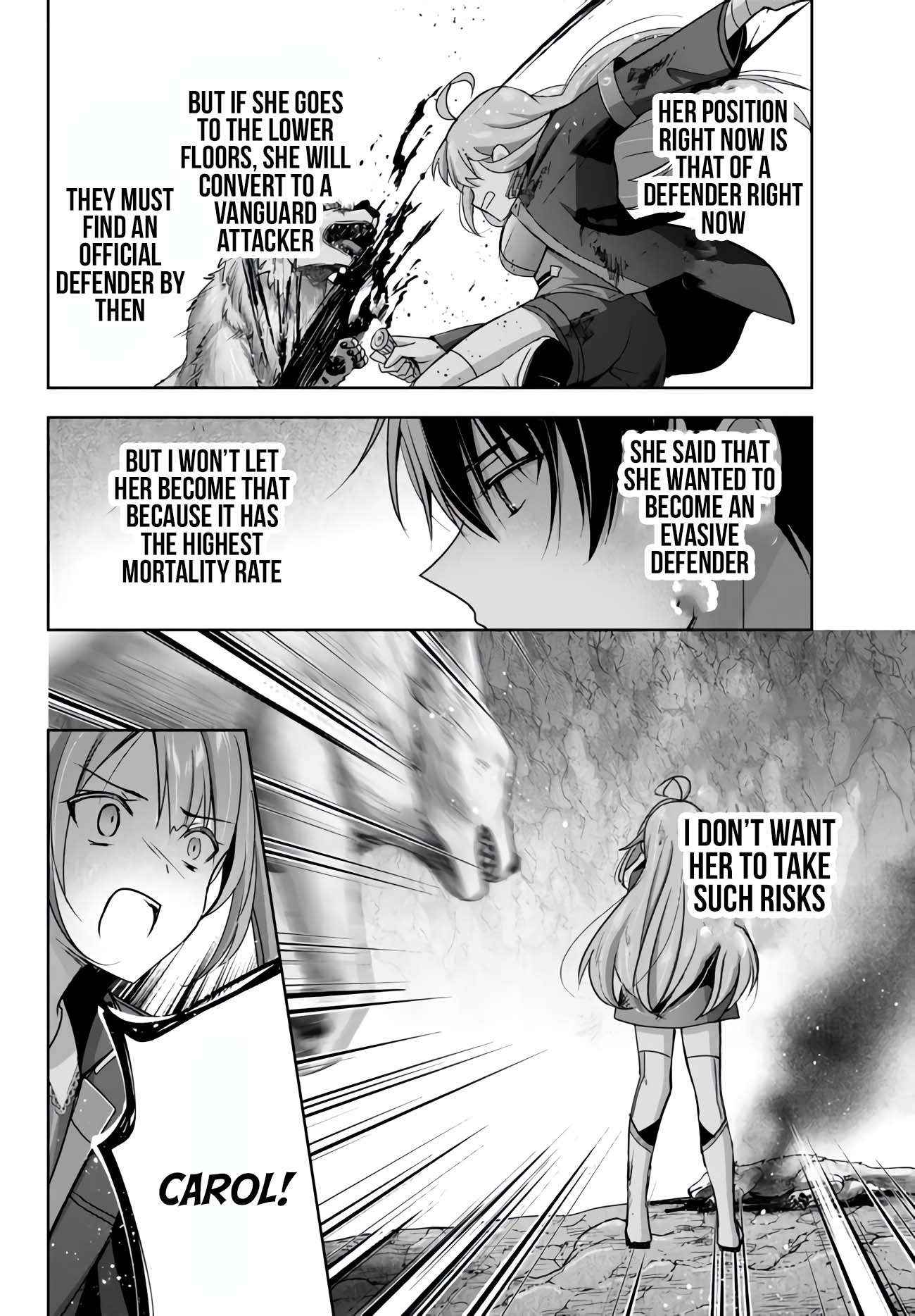 Read Yuusha Party O Oida Sareta Kiyou Binbou Manga Online