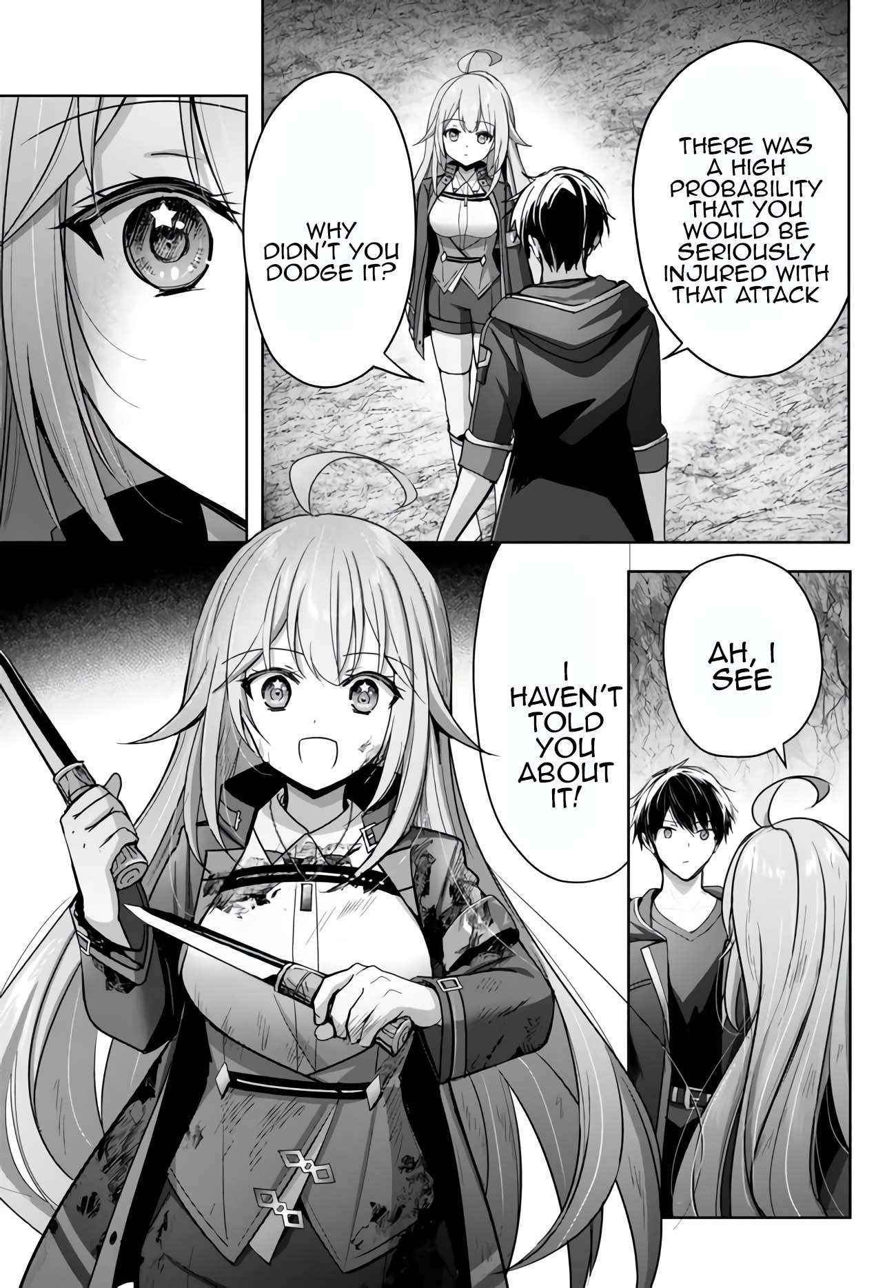 Read Yuusha Party O Oida Sareta Kiyou Binbou Manga Online