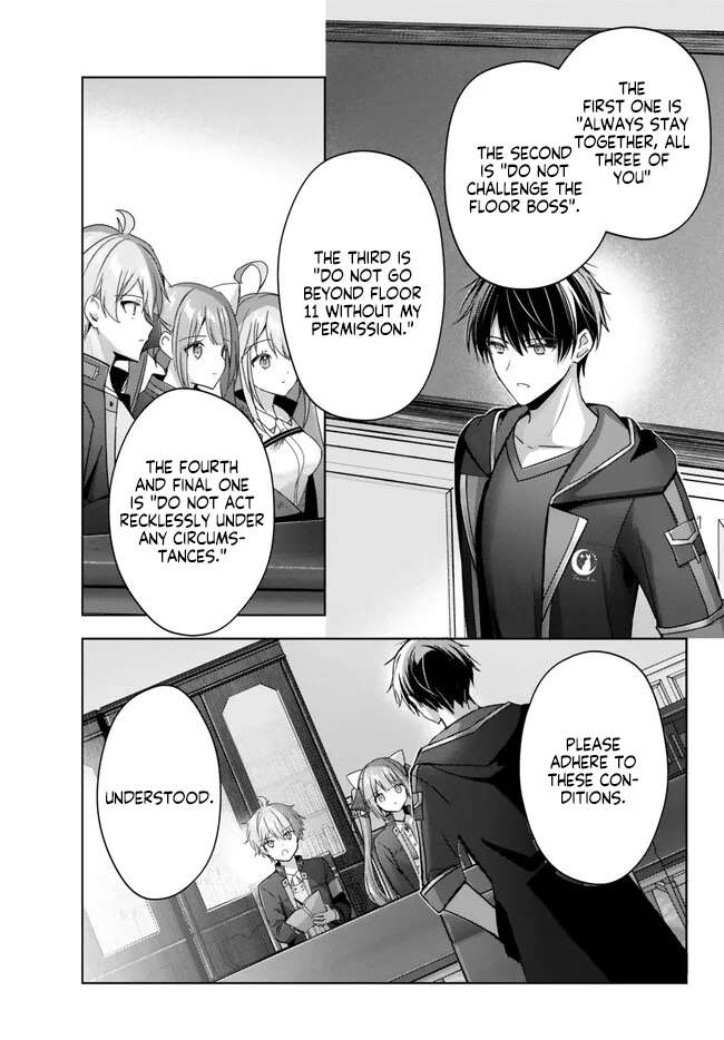 Read Yuusha Party O Oida Sareta Kiyou Binbou Manga Online