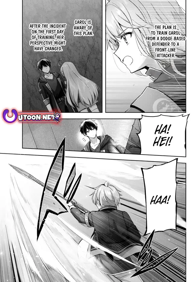 Read Yuusha Party O Oida Sareta Kiyou Binbou Manga Online