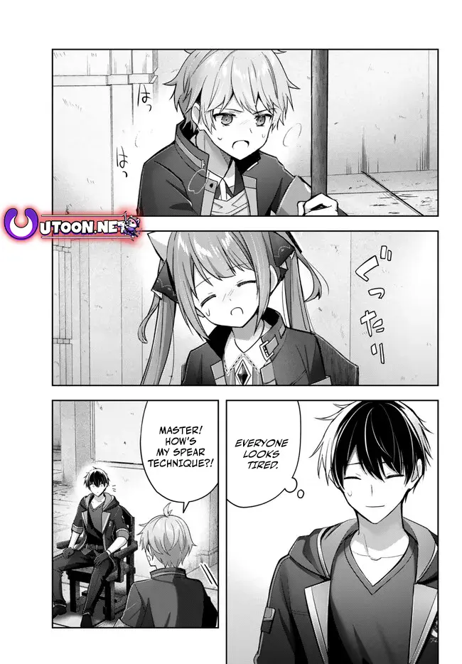 Read Yuusha Party O Oida Sareta Kiyou Binbou Manga Online