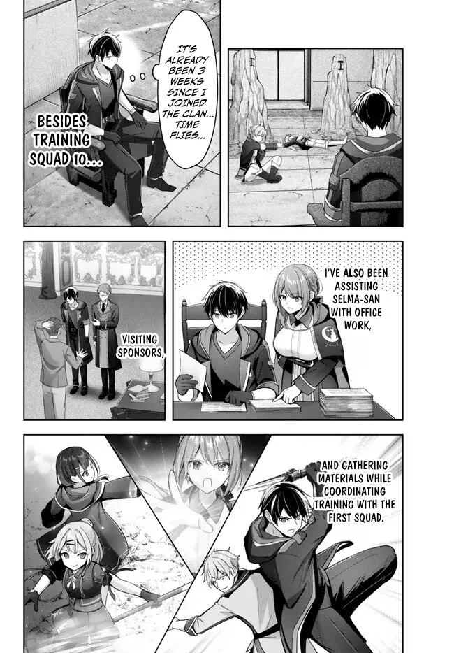 Read Yuusha Party O Oida Sareta Kiyou Binbou Manga Online