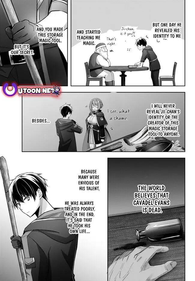 Read Yuusha Party O Oida Sareta Kiyou Binbou Manga Online