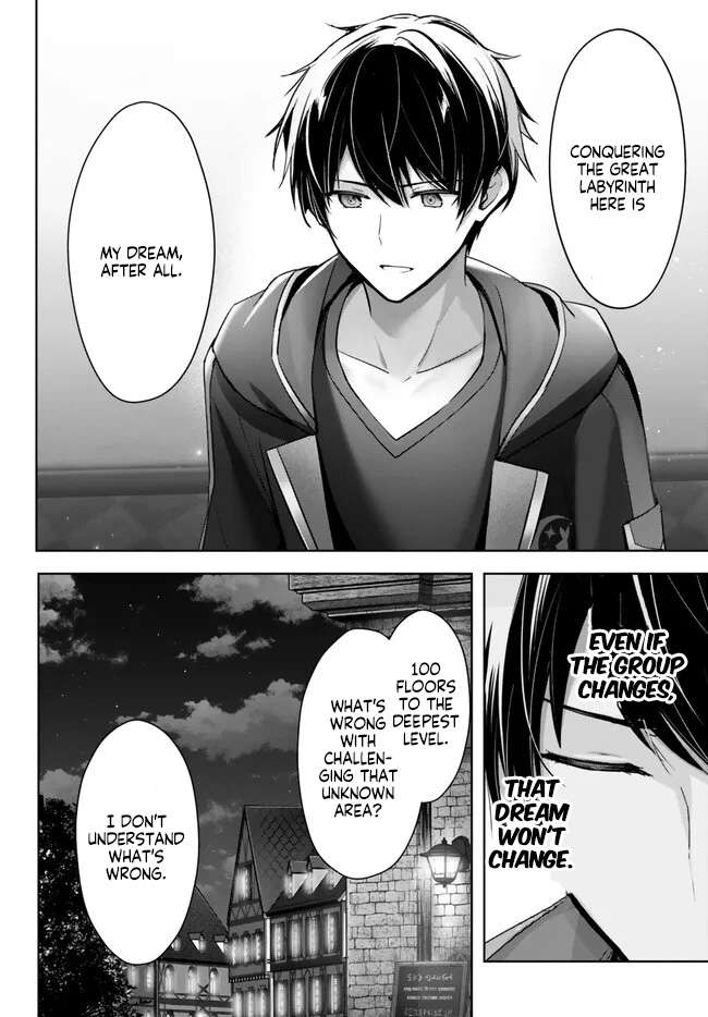 Read Yuusha Party O Oida Sareta Kiyou Binbou Manga Online