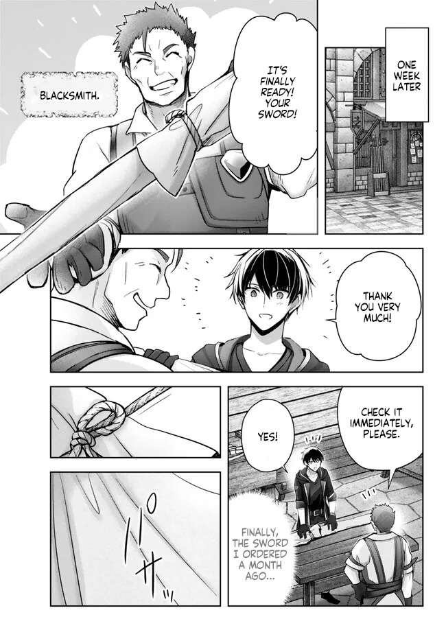 Read Yuusha Party O Oida Sareta Kiyou Binbou Manga Online