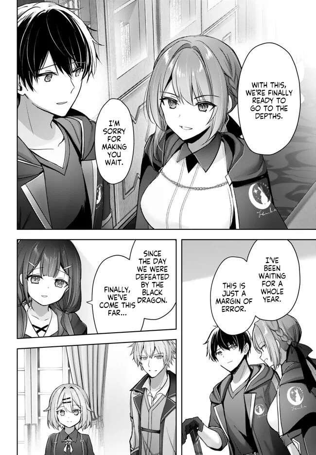Read Yuusha Party O Oida Sareta Kiyou Binbou Manga Online