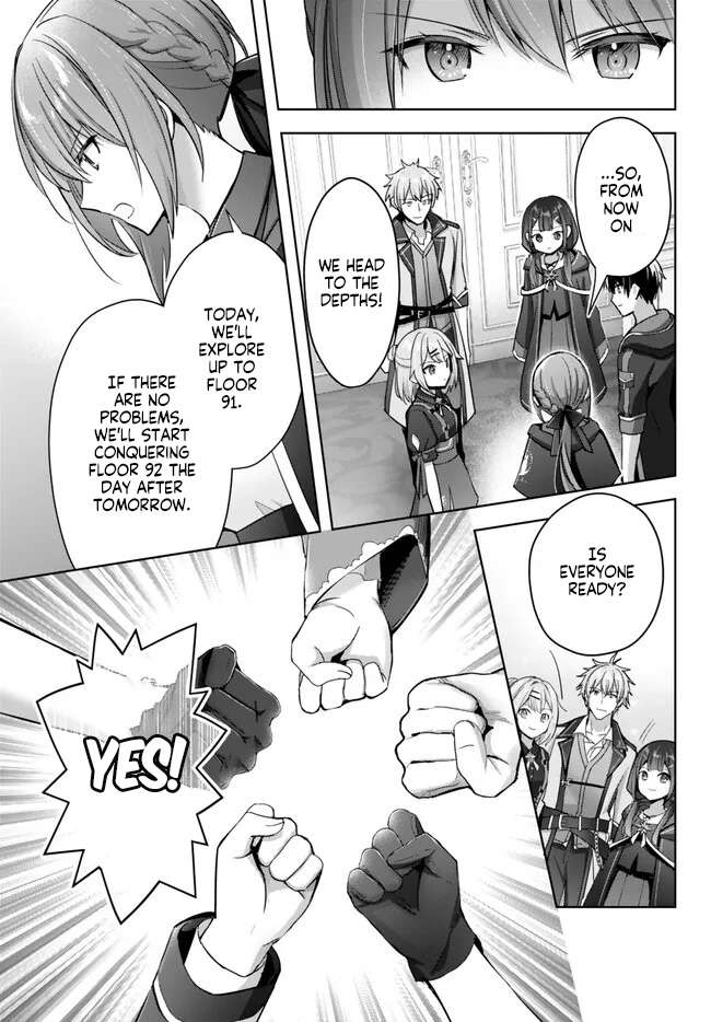 Read Yuusha Party O Oida Sareta Kiyou Binbou Manga Online