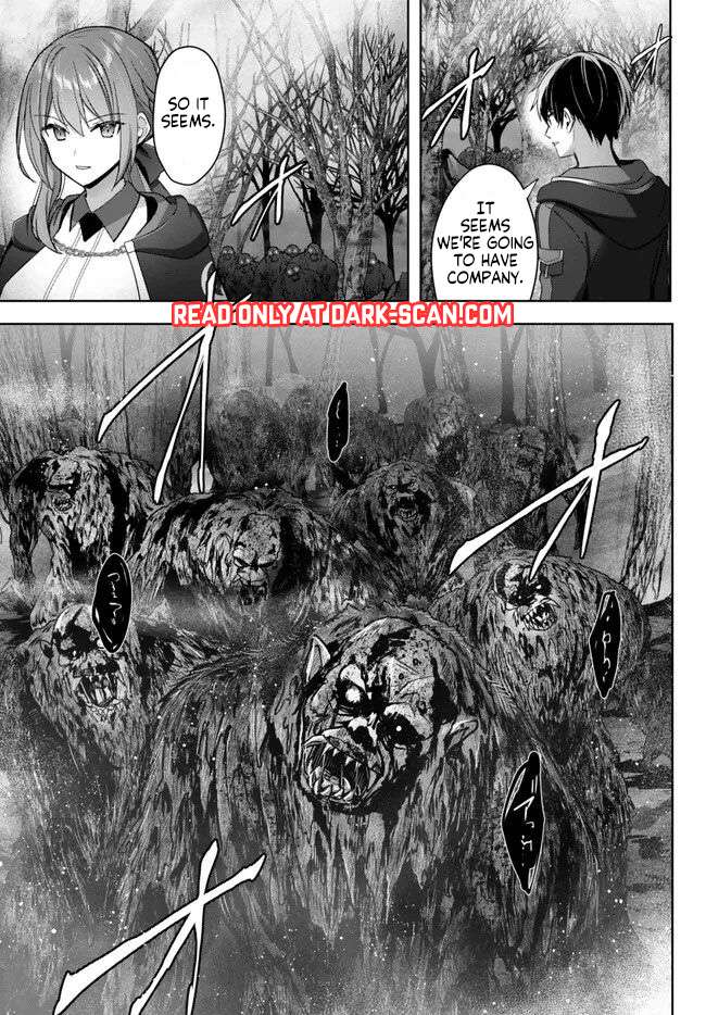 Read Yuusha Party O Oida Sareta Kiyou Binbou Manga Online