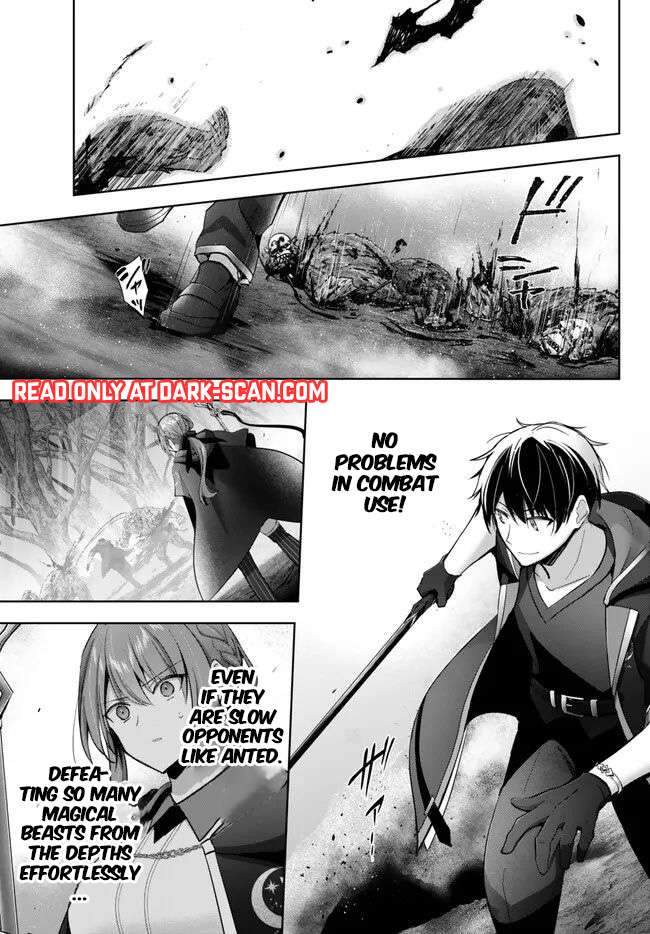 Read Yuusha Party O Oida Sareta Kiyou Binbou Manga Online