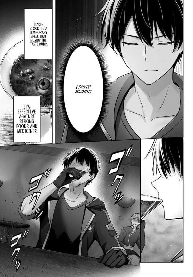 Read Yuusha Party O Oida Sareta Kiyou Binbou Manga Online