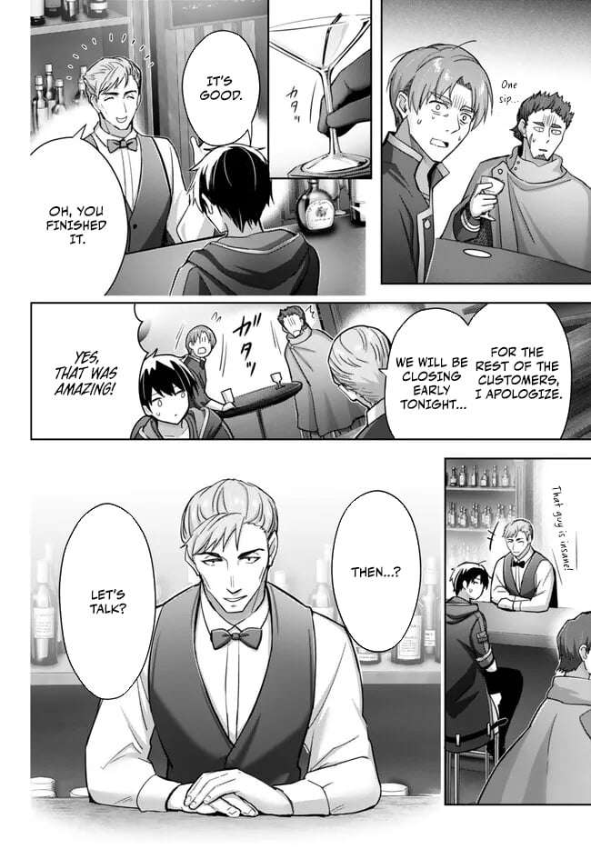 Read Yuusha Party O Oida Sareta Kiyou Binbou Manga Online