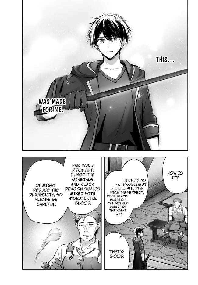 Read Yuusha Party O Oida Sareta Kiyou Binbou Manga Online
