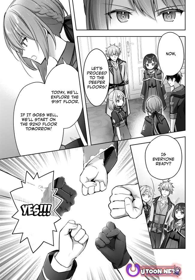 Read Yuusha Party O Oida Sareta Kiyou Binbou Manga Online