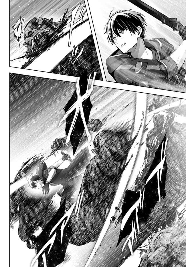 Read Yuusha Party O Oida Sareta Kiyou Binbou Manga Online
