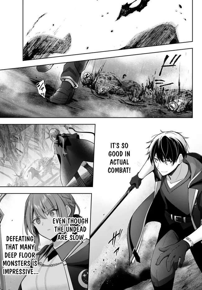 Read Yuusha Party O Oida Sareta Kiyou Binbou Manga Online