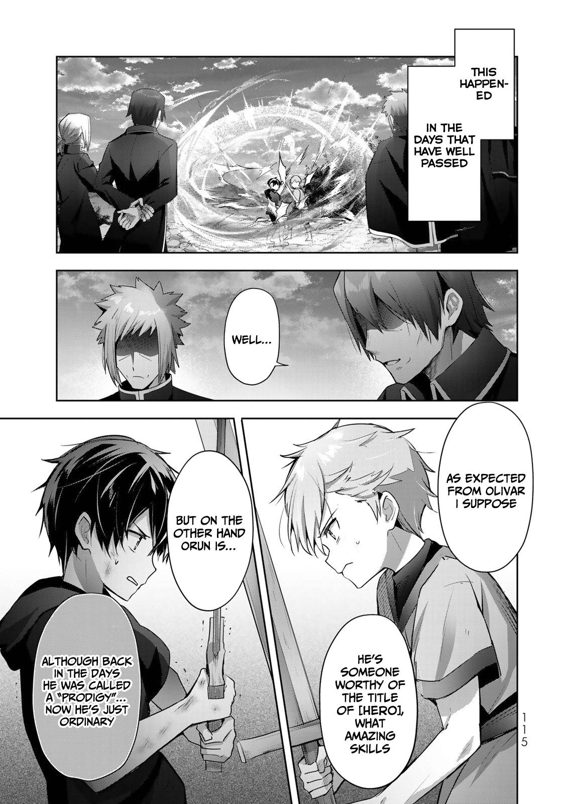 Read Yuusha Party O Oida Sareta Kiyou Binbou Manga Online