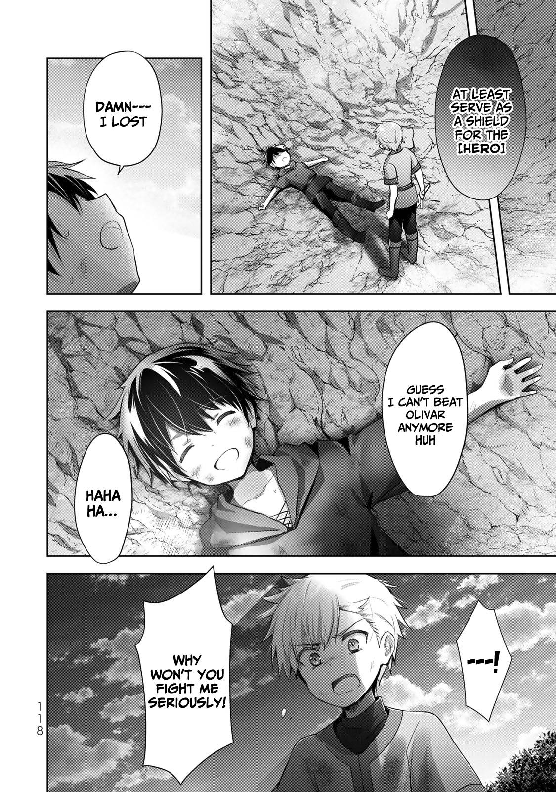 Read Yuusha Party O Oida Sareta Kiyou Binbou Manga Online