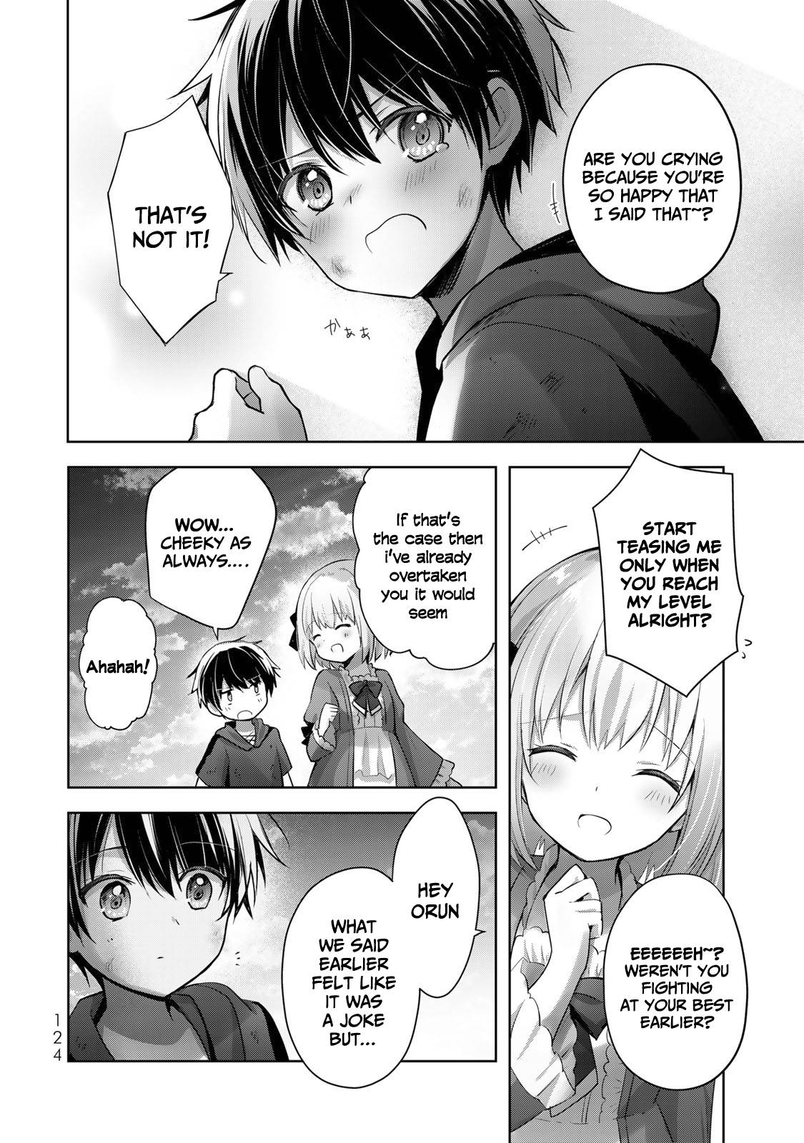 Read Yuusha Party O Oida Sareta Kiyou Binbou Manga Online