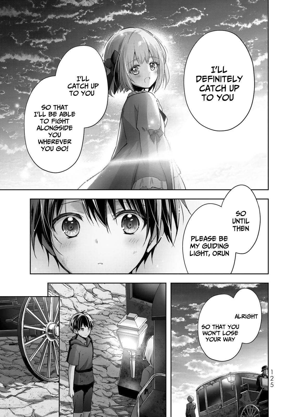 Read Yuusha Party O Oida Sareta Kiyou Binbou Manga Online