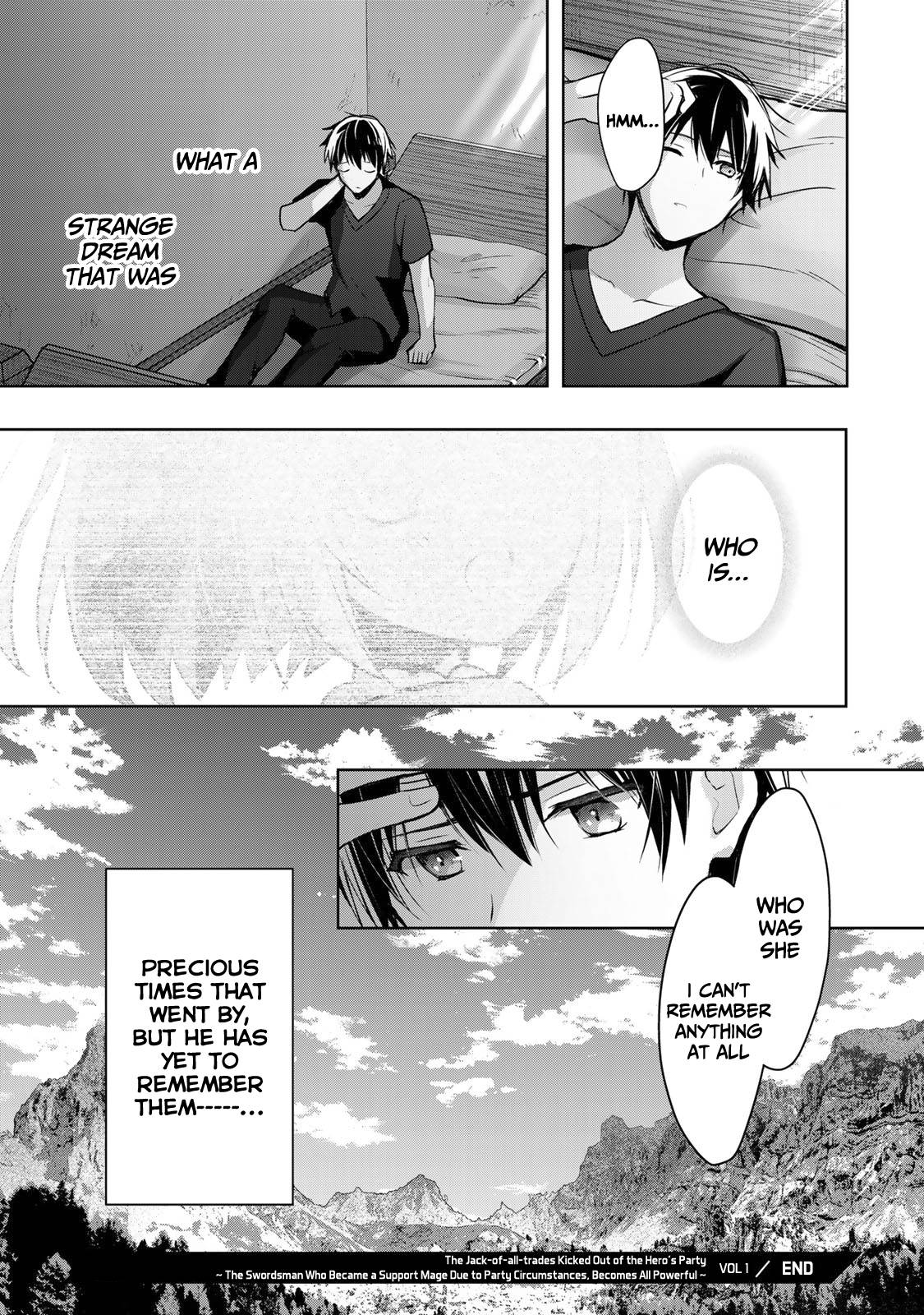 Read Yuusha Party O Oida Sareta Kiyou Binbou Manga Online