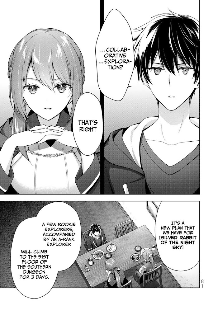 Read Yuusha Party O Oida Sareta Kiyou Binbou Manga Online