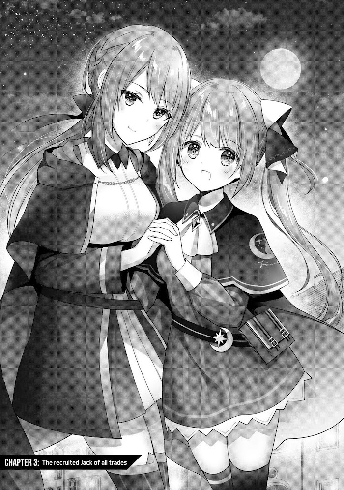 Read Yuusha Party O Oida Sareta Kiyou Binbou Manga Online