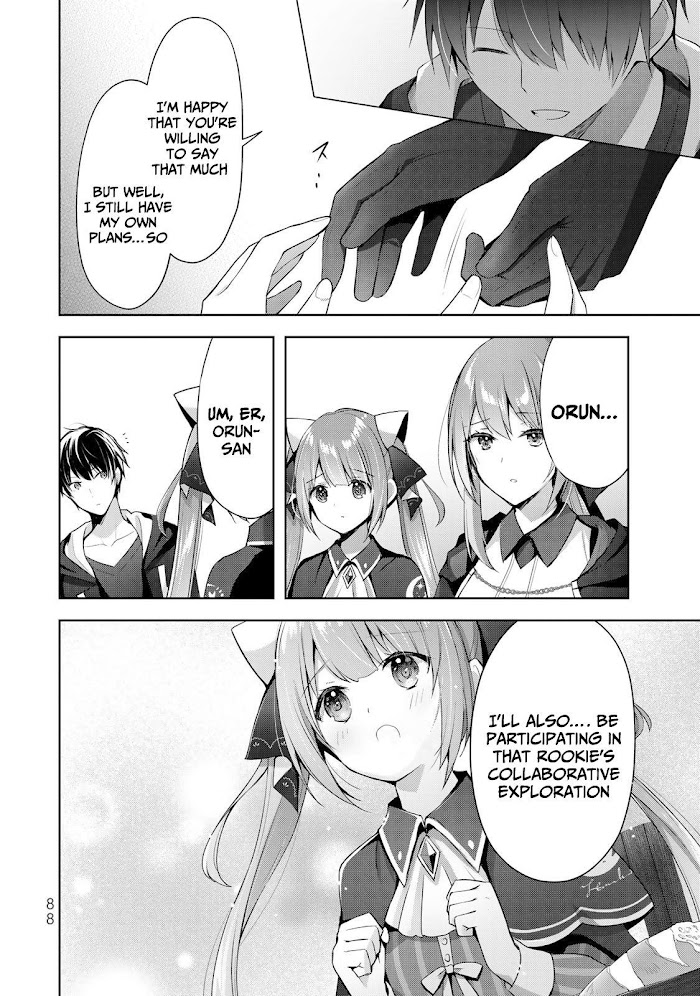 Read Yuusha Party O Oida Sareta Kiyou Binbou Manga Online