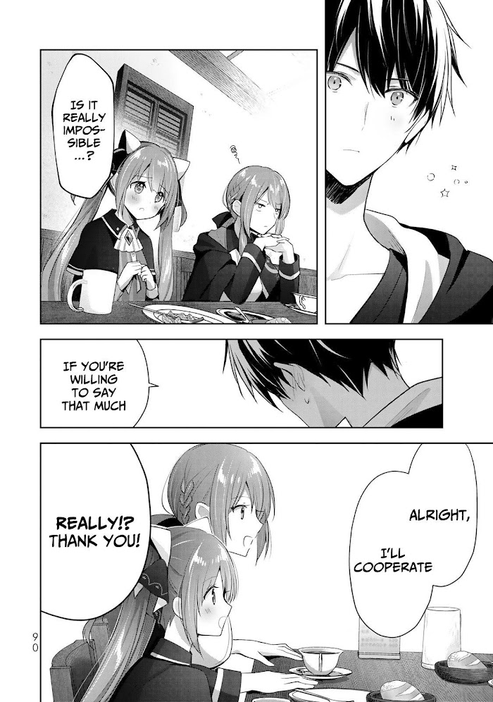 Read Yuusha Party O Oida Sareta Kiyou Binbou Manga Online