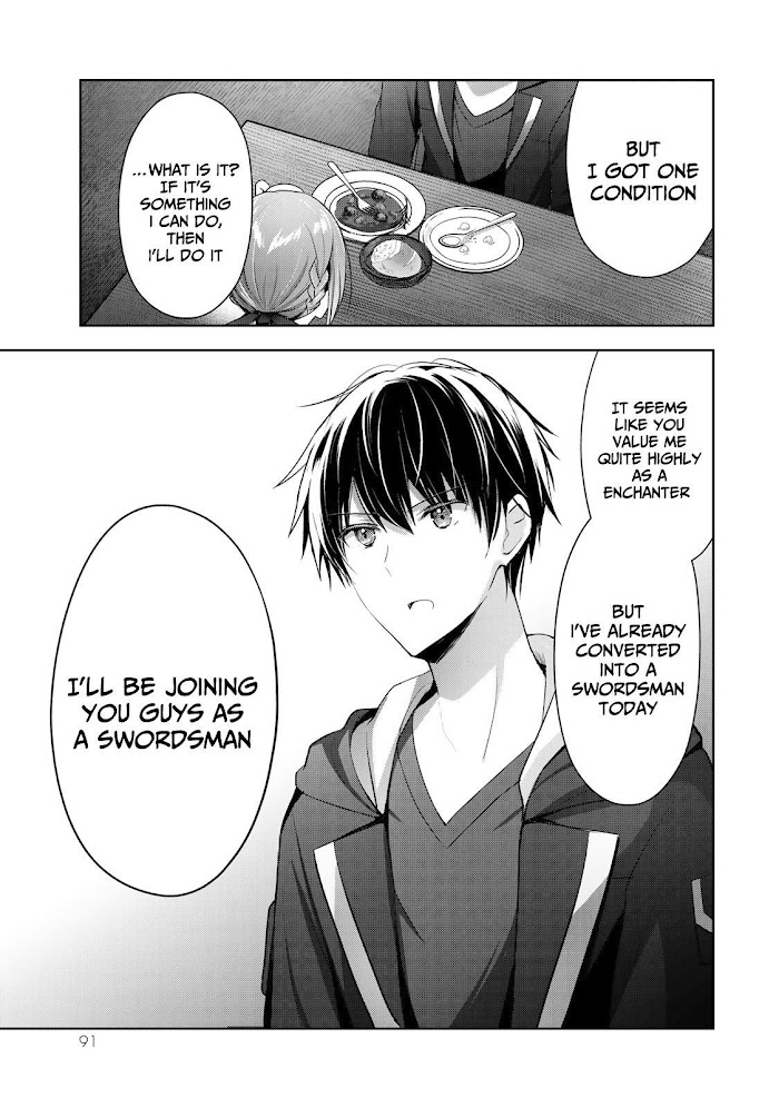 Read Yuusha Party O Oida Sareta Kiyou Binbou Manga Online