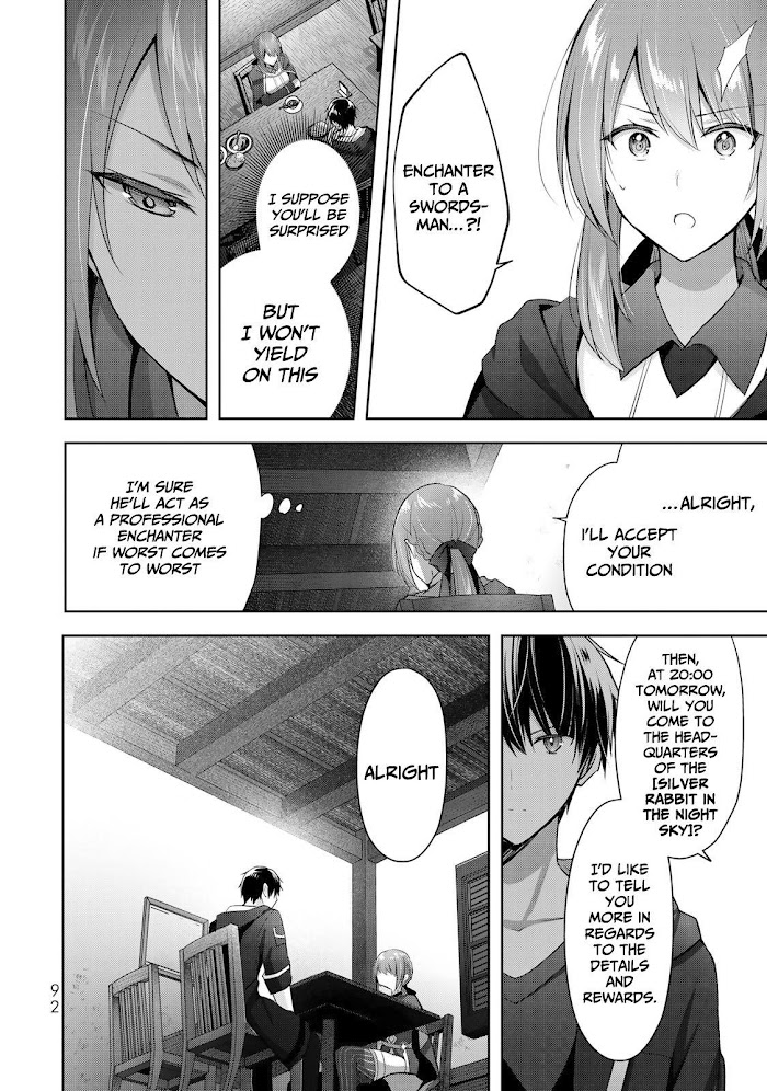 Read Yuusha Party O Oida Sareta Kiyou Binbou Manga Online