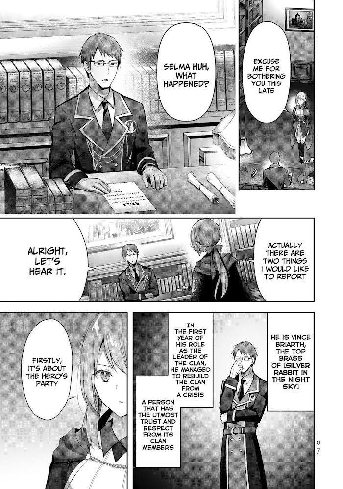 Read Yuusha Party O Oida Sareta Kiyou Binbou Manga Online