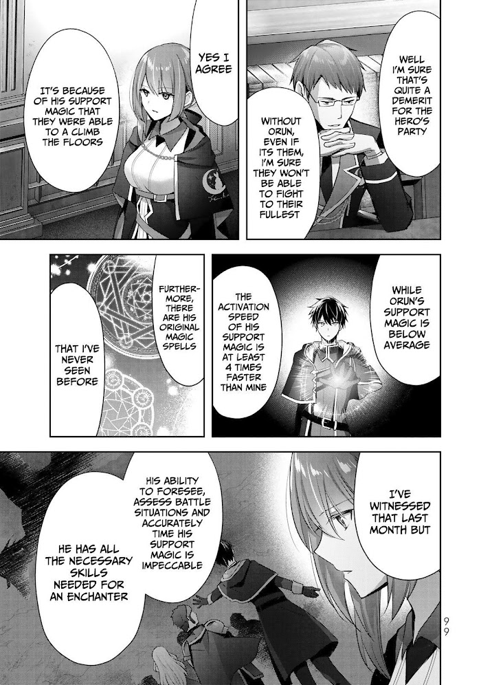 Read Yuusha Party O Oida Sareta Kiyou Binbou Manga Online