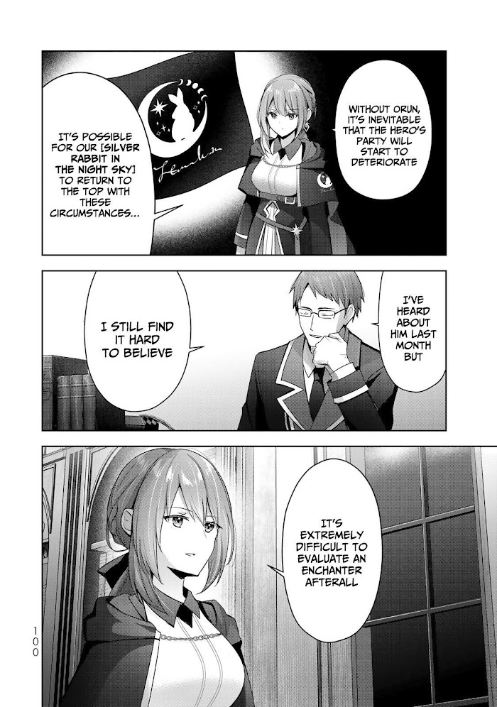 Read Yuusha Party O Oida Sareta Kiyou Binbou Manga Online