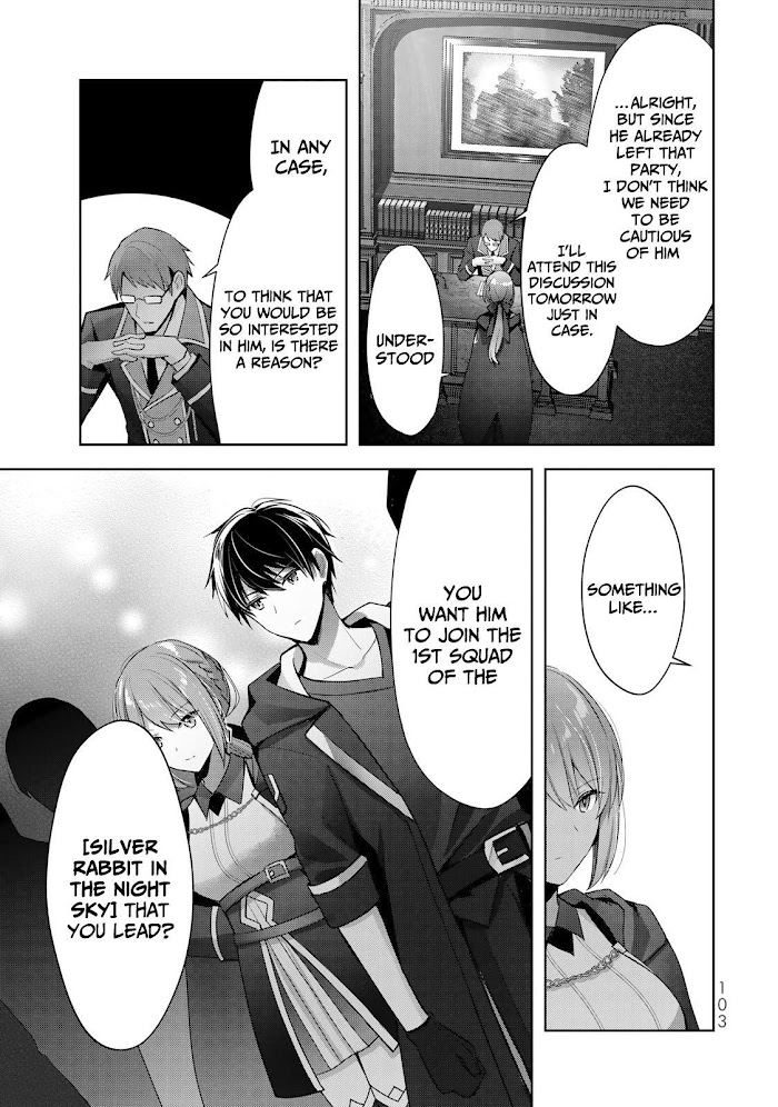 Read Yuusha Party O Oida Sareta Kiyou Binbou Manga Online