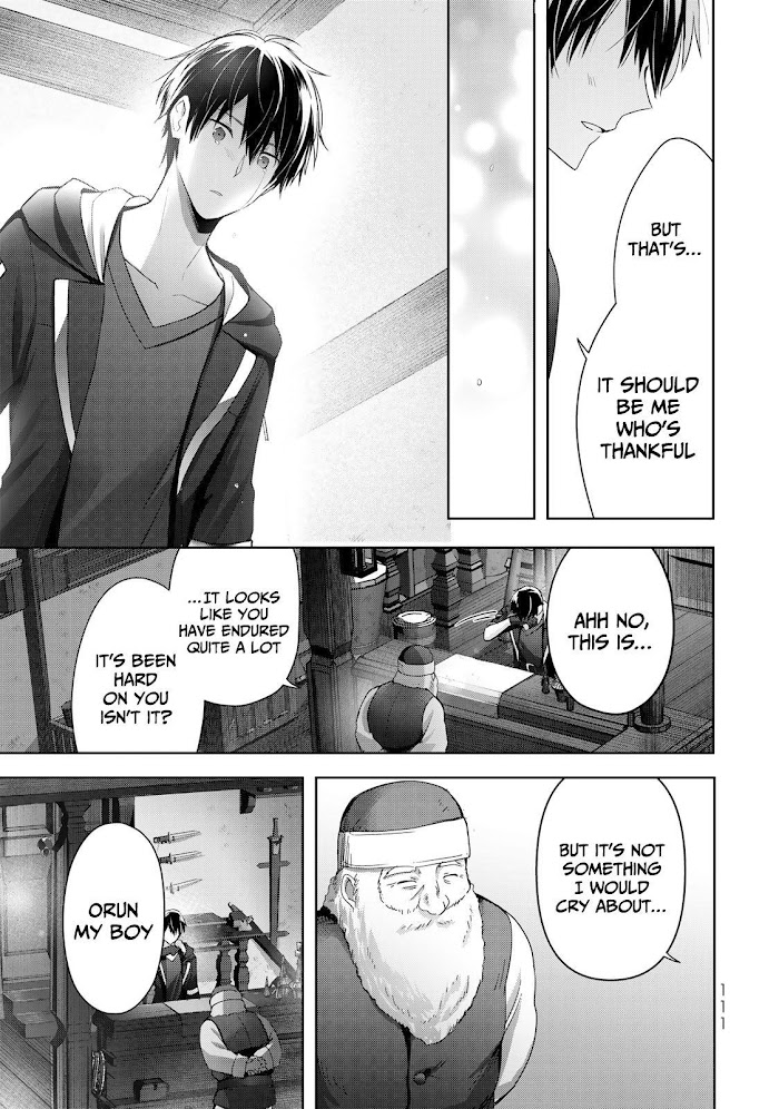 Read Yuusha Party O Oida Sareta Kiyou Binbou Manga Online