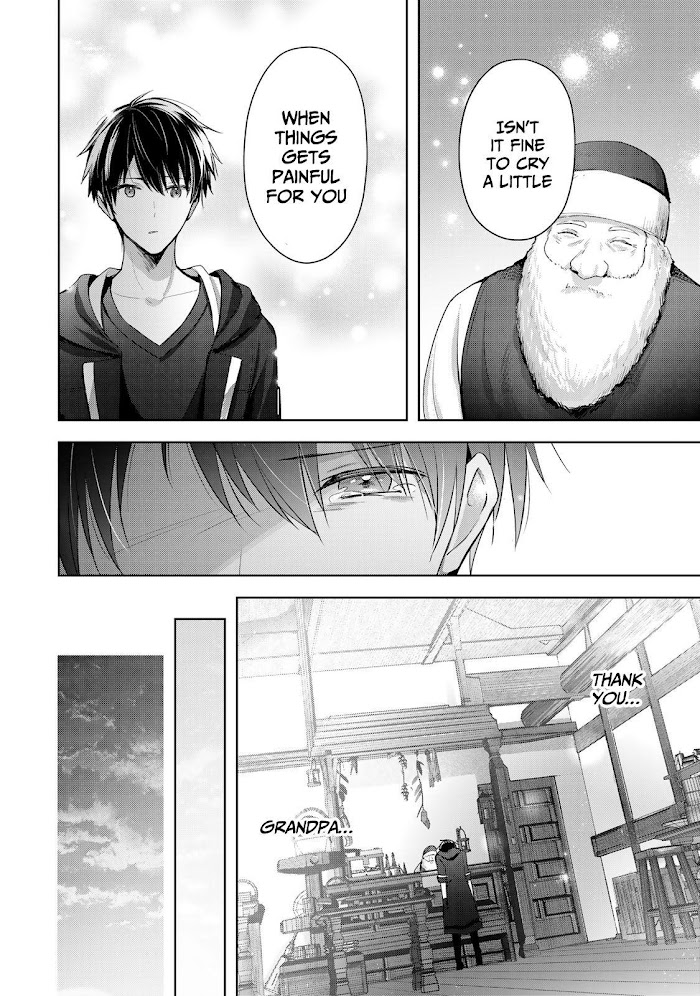 Read Yuusha Party O Oida Sareta Kiyou Binbou Manga Online