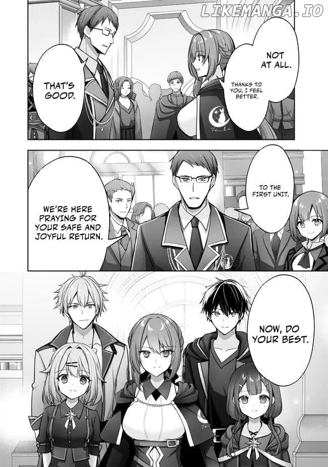 Read Yuusha Party O Oida Sareta Kiyou Binbou Manga Online