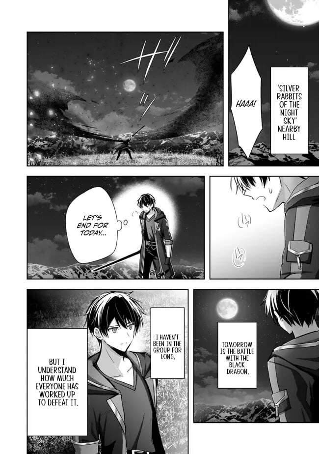 Read Yuusha Party O Oida Sareta Kiyou Binbou Manga Online