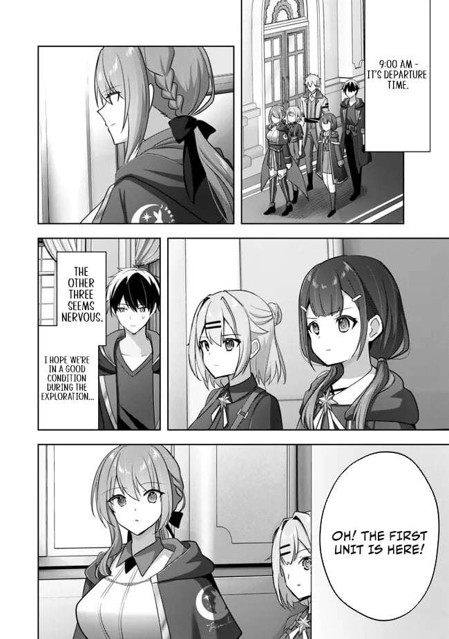 Read Yuusha Party O Oida Sareta Kiyou Binbou Manga Online