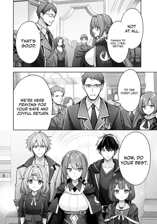 Read Yuusha Party O Oida Sareta Kiyou Binbou Manga Online