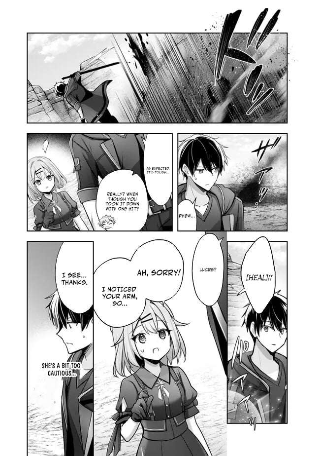 Read Yuusha Party O Oida Sareta Kiyou Binbou Manga Online
