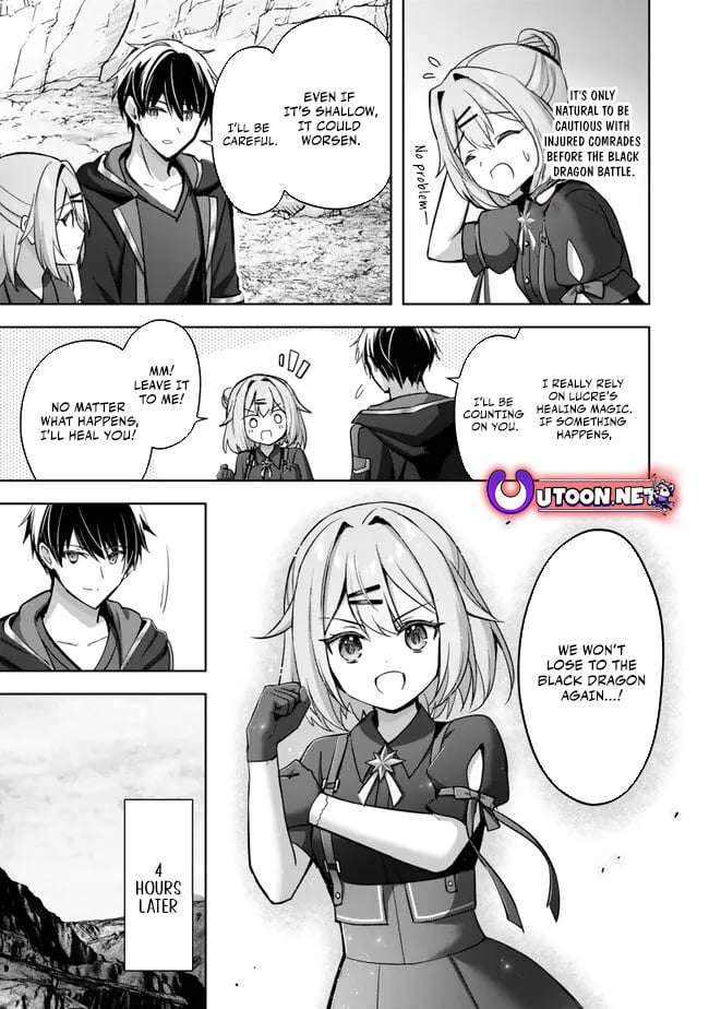 Read Yuusha Party O Oida Sareta Kiyou Binbou Manga Online