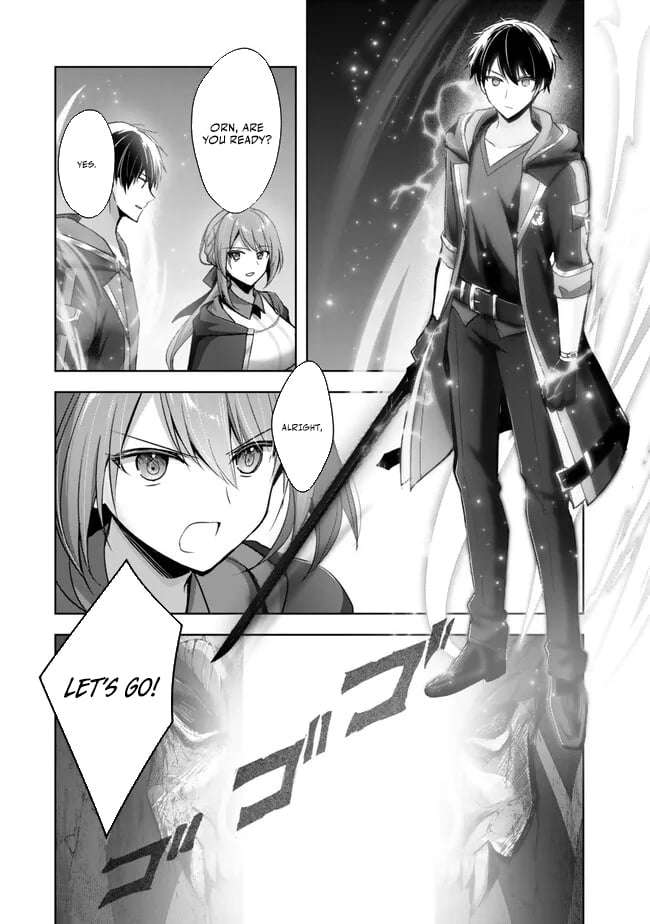 Read Yuusha Party O Oida Sareta Kiyou Binbou Manga Online