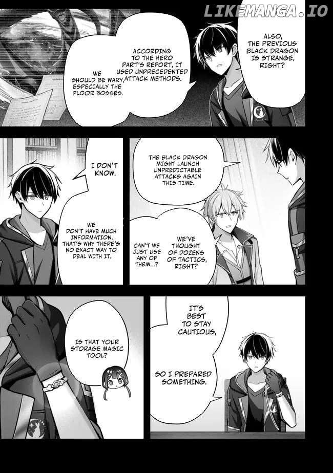Read Yuusha Party O Oida Sareta Kiyou Binbou Manga Online