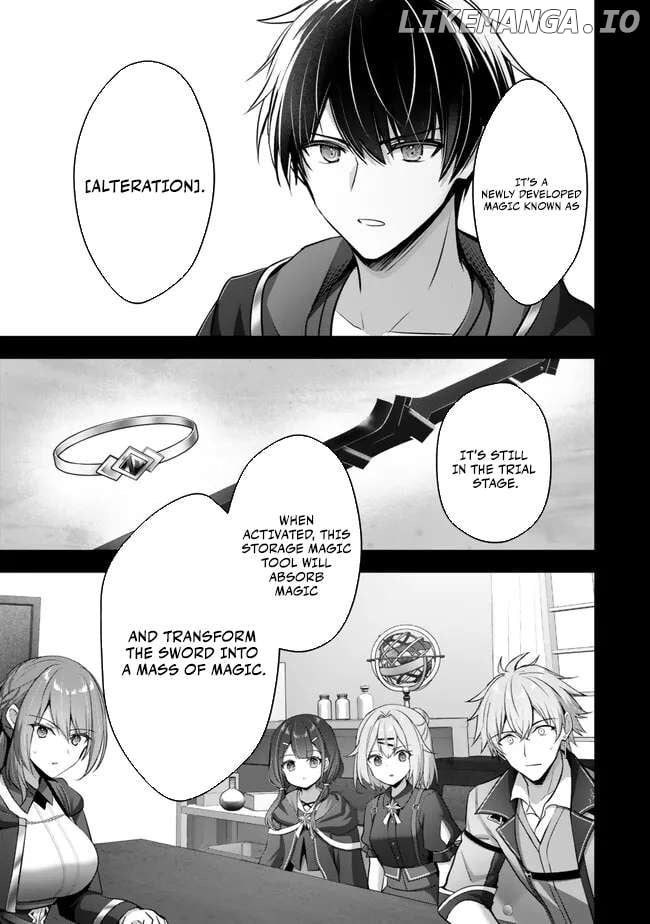 Read Yuusha Party O Oida Sareta Kiyou Binbou Manga Online