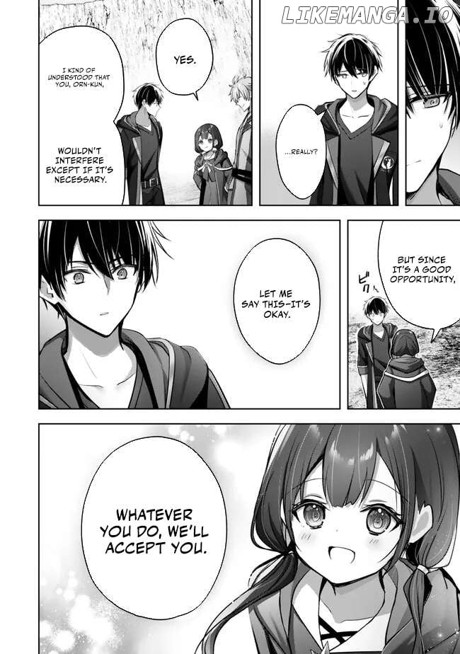Read Yuusha Party O Oida Sareta Kiyou Binbou Manga Online