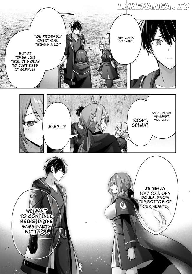 Read Yuusha Party O Oida Sareta Kiyou Binbou Manga Online