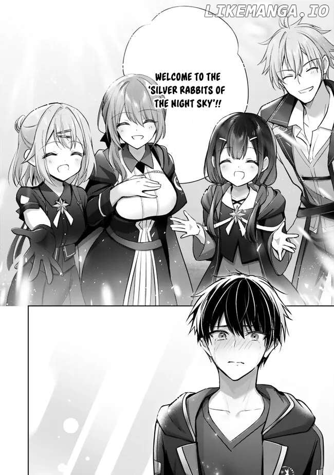 Read Yuusha Party O Oida Sareta Kiyou Binbou Manga Online