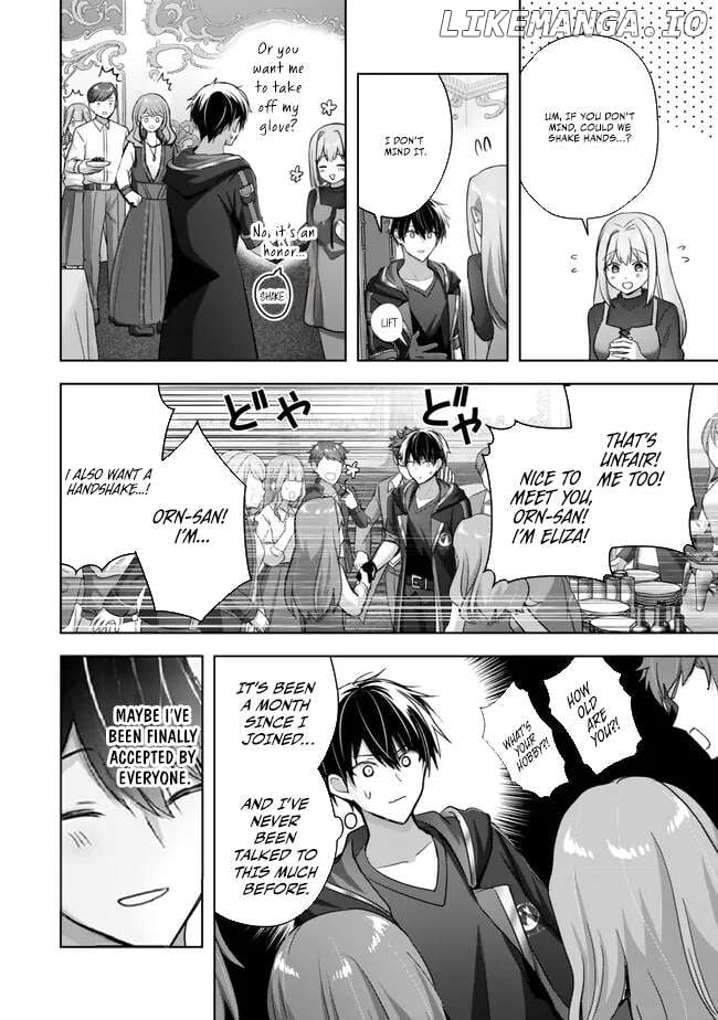 Read Yuusha Party O Oida Sareta Kiyou Binbou Manga Online