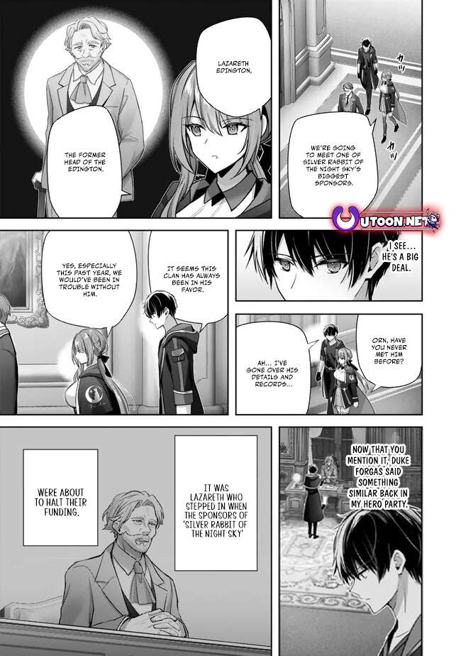 Read Yuusha Party O Oida Sareta Kiyou Binbou Manga Online
